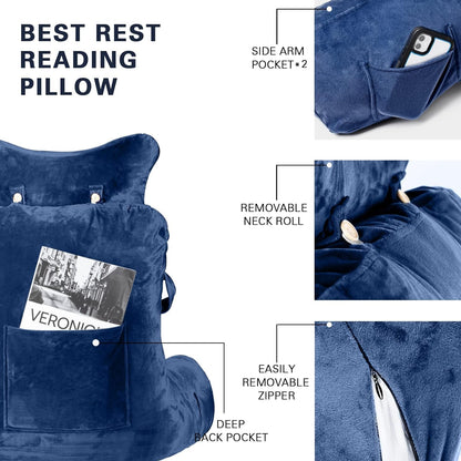 Reading Pillow-Extra Large