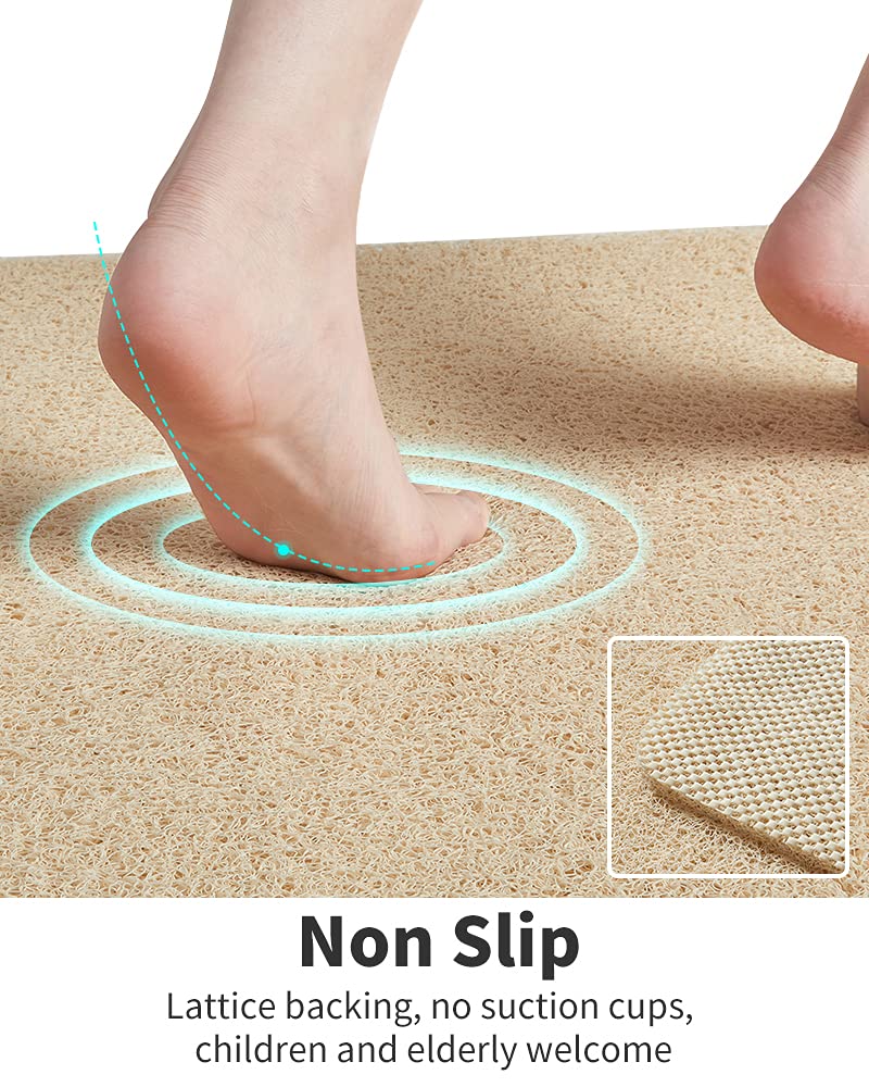 Non Slip Shower Mat