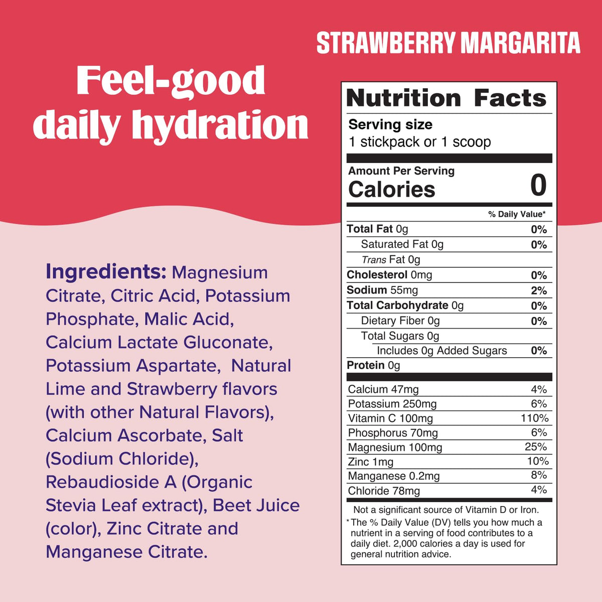 Ultima Replenisher Electrolyte Hydration Powder, Grape, 20 Count Stickpacks Pouch - Sugar Free, 0 Calories, 0 Carbs - Gluten-Free, Keto, Non-Gmo with Magnesium, Potassium