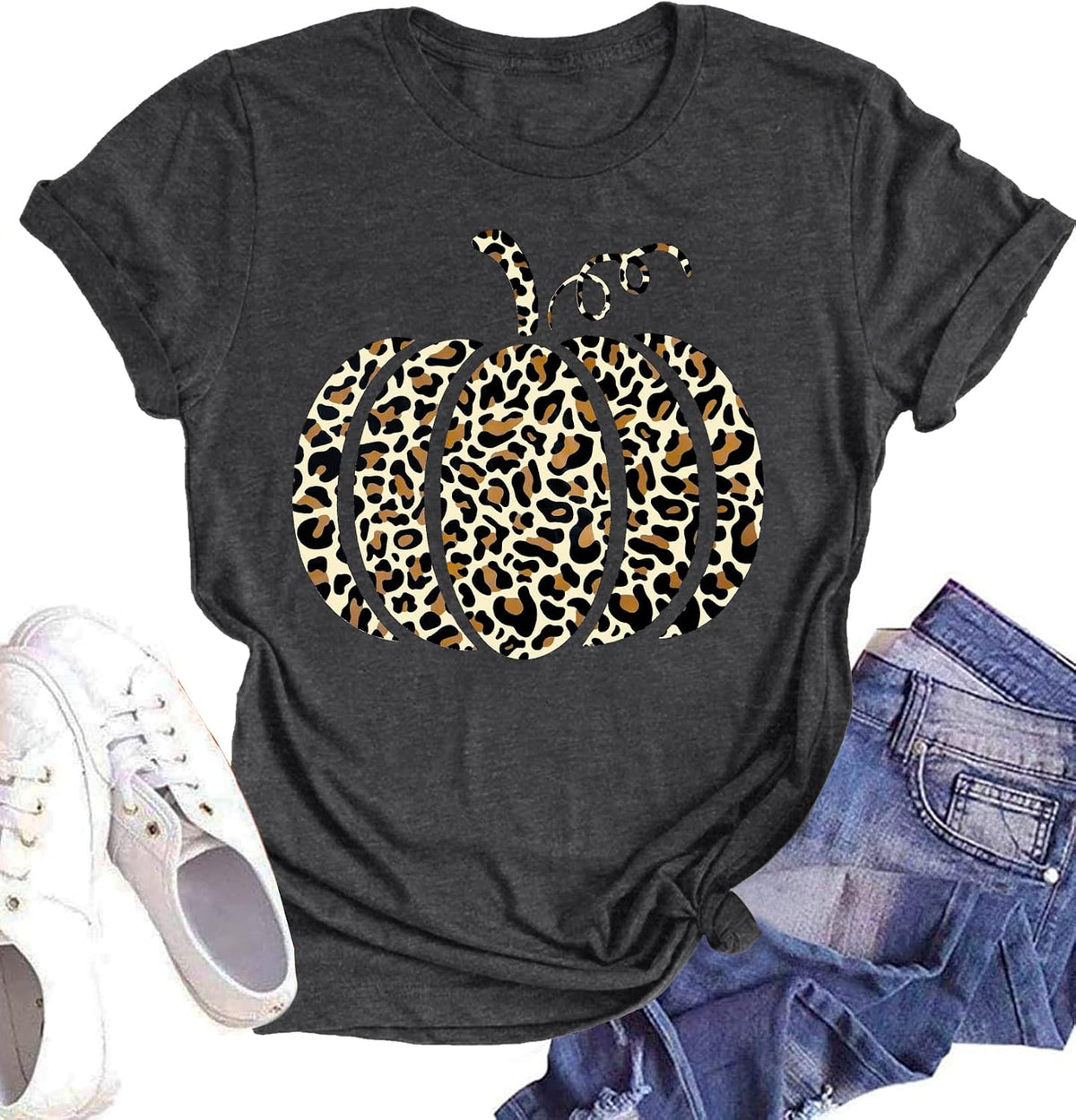 Halloween Pumpkin Shirt