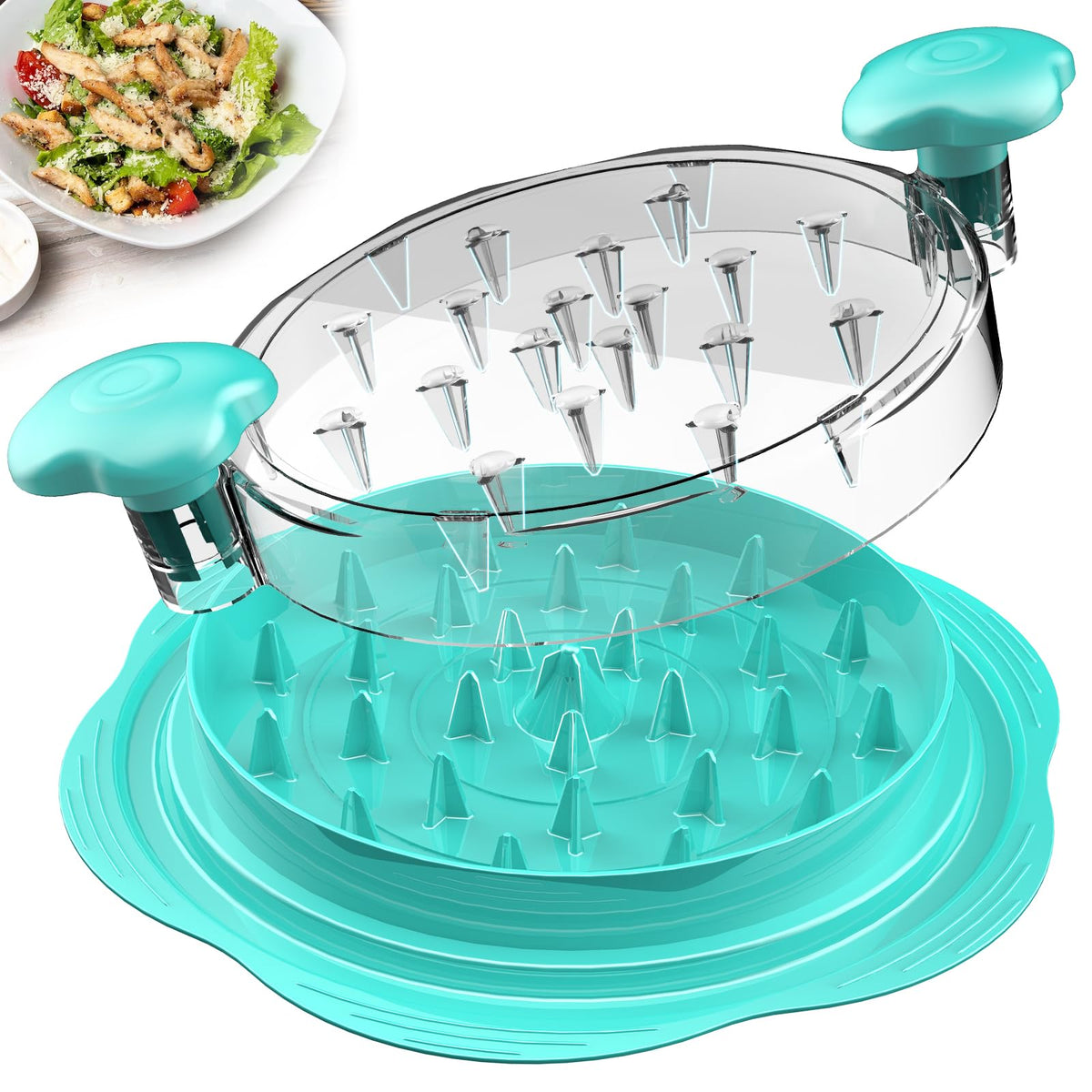 Suretivian Chicken Shredder Tool
