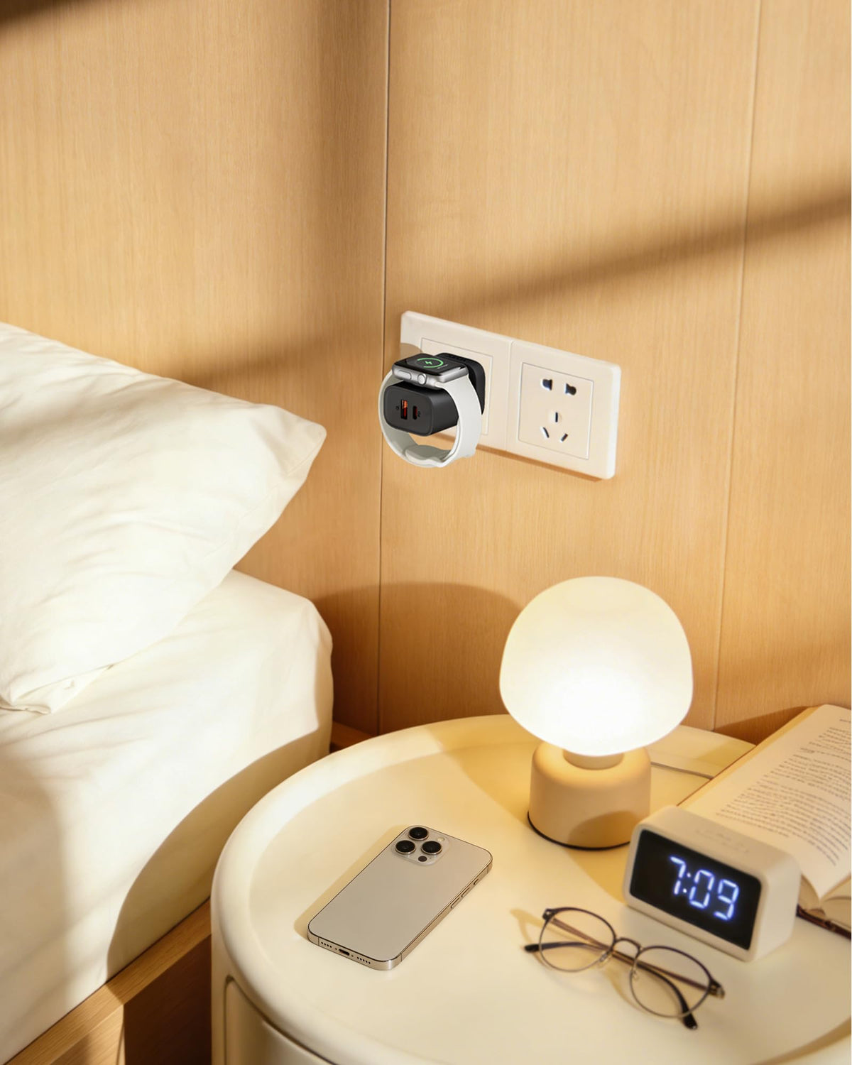VRURC Fast Charger for Apple Watch