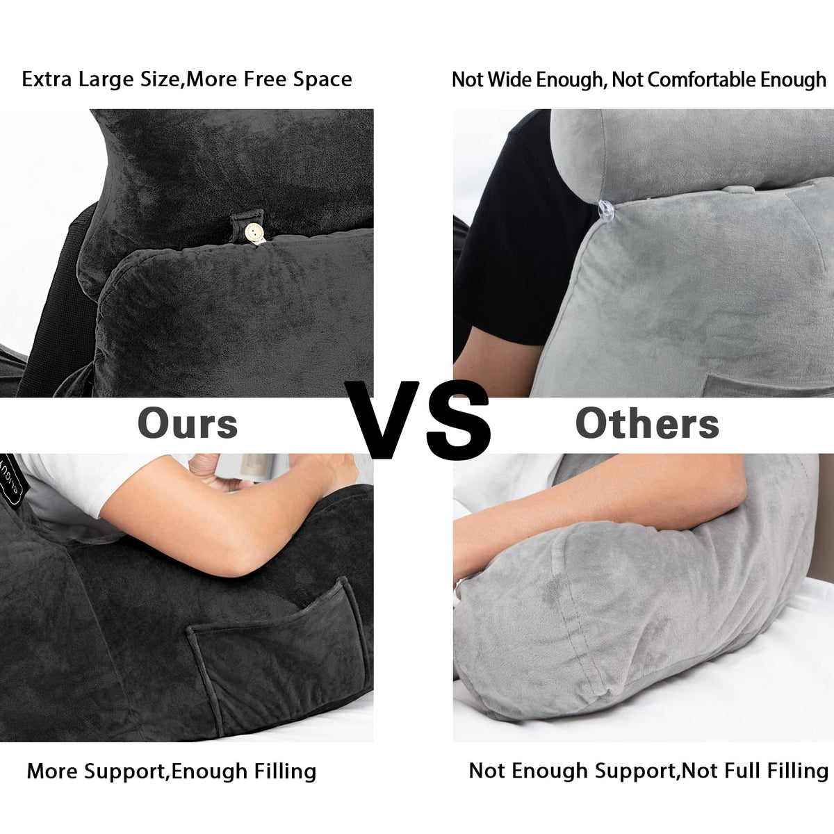 Reading Pillow-Extra Large