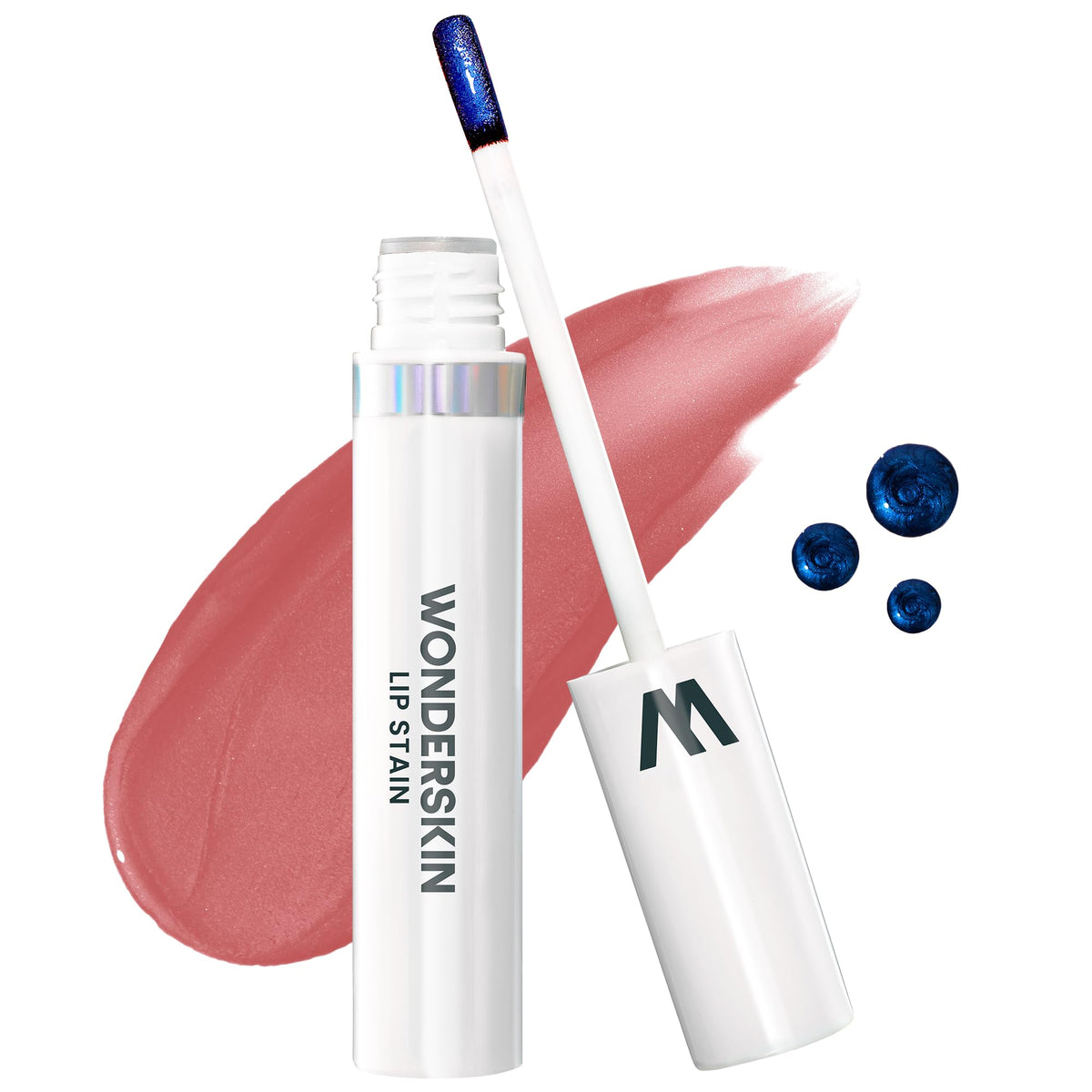 Wonderskin Wonder Blading All Day Lip Stain Peel Off Masque