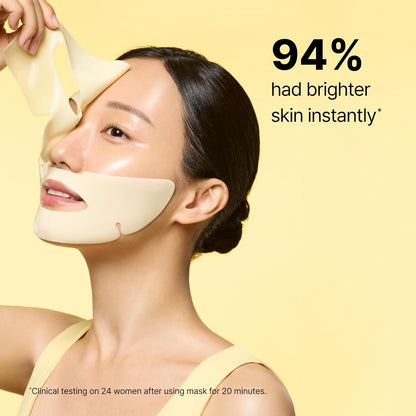 Dr.Jart+ Cryo Rubber Cooling Korean Face Mask with Serum Ampoule| Korean Skin Care | Travel Size