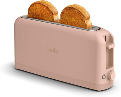 Fits Sourdough, 10” Long Slot, Anti Jam & Auto Shutoff, 900 Watt
