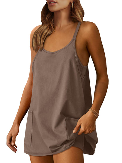 Anrabess Women’s Athletic Dress