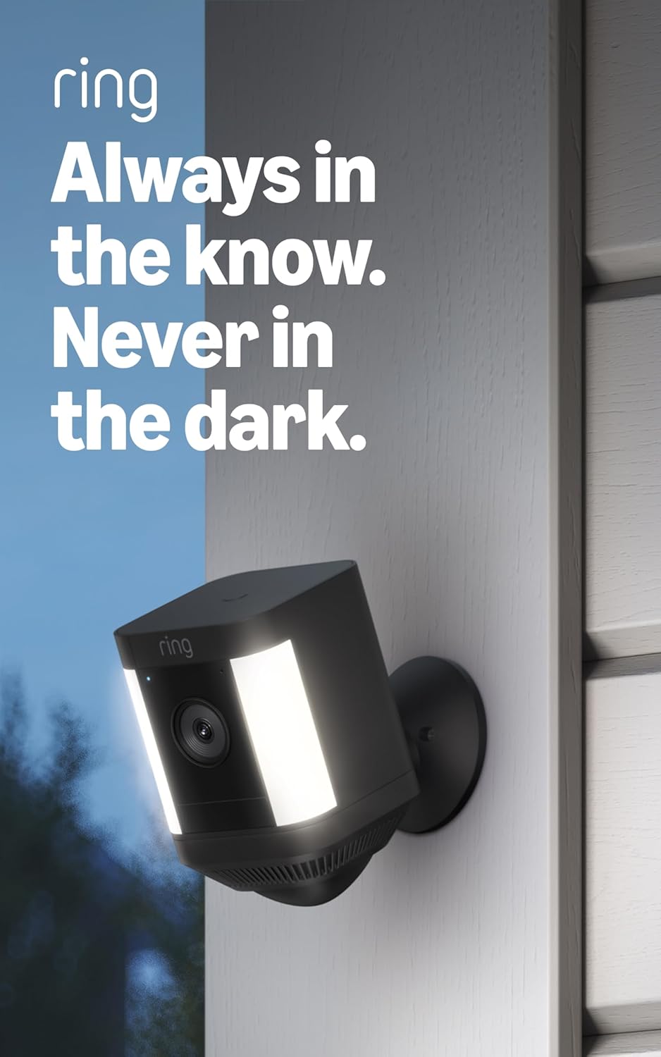Ring Spotlight Cam Plus