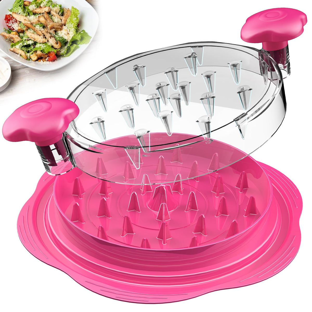 Suretivian Chicken Shredder Tool
