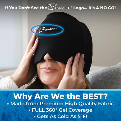 Theraice Headache Relief Cap