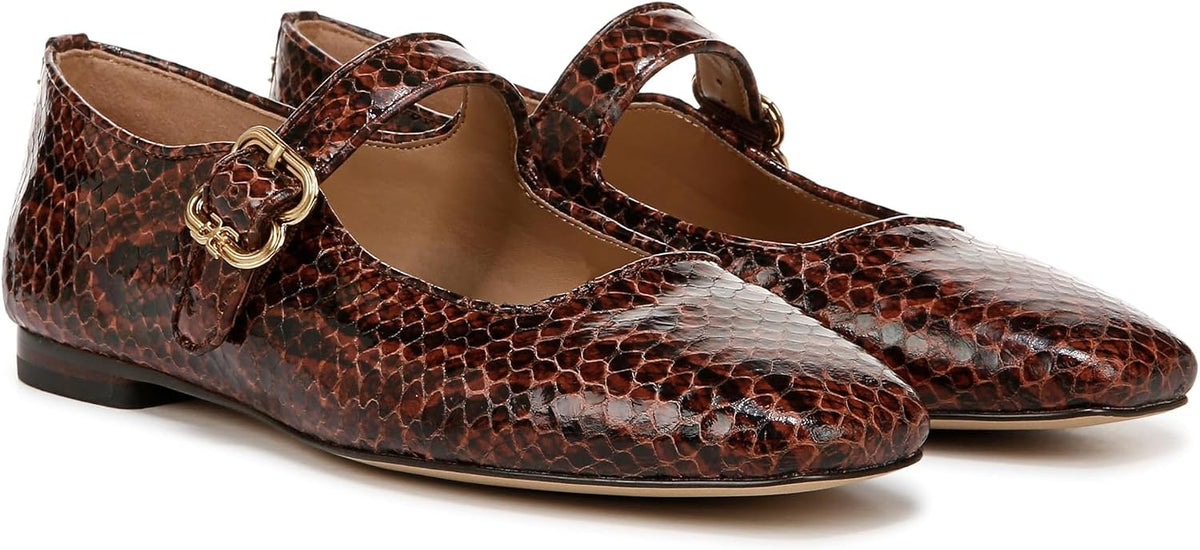 Sam Edelman Women's Michaela Mesh Ballet Flats