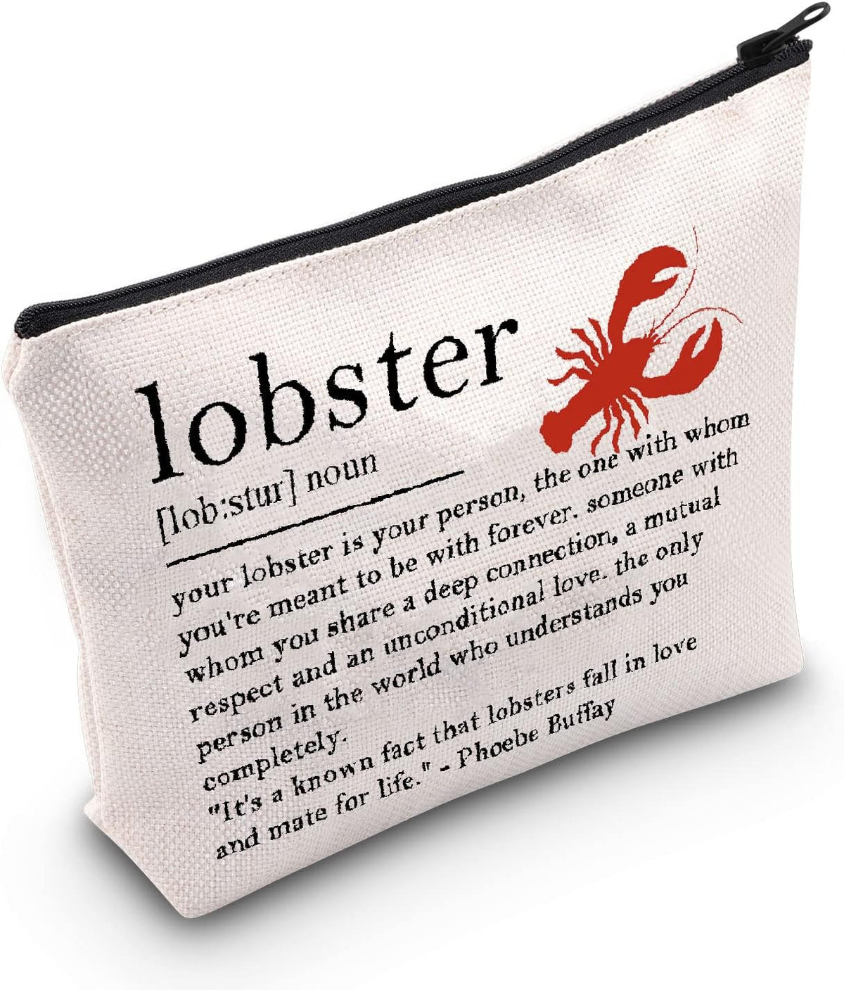 POFULL Lobster Lover Gift (F*R*I*E*N*D*S)