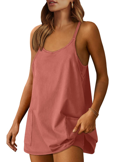 Anrabess Women’s Athletic Dress