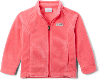 Columbia Unisex-Baby Benton Springs Fleece Jacket
