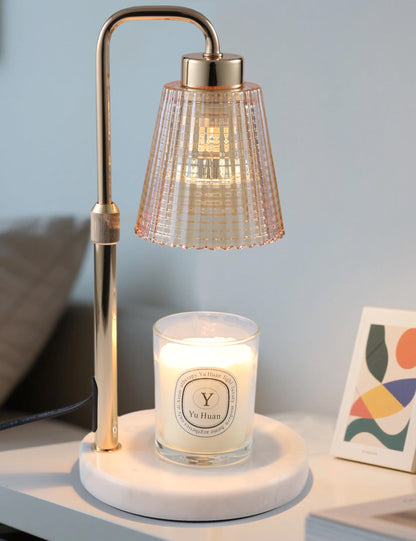 Godonlif Candle Warmer Lamp with Cycle Timer