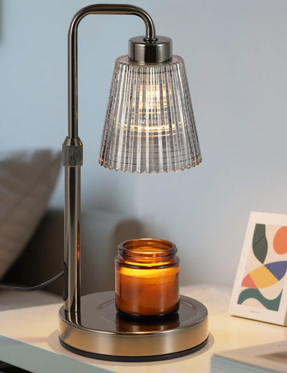 Godonlif Candle Warmer Lamp with Cycle Timer