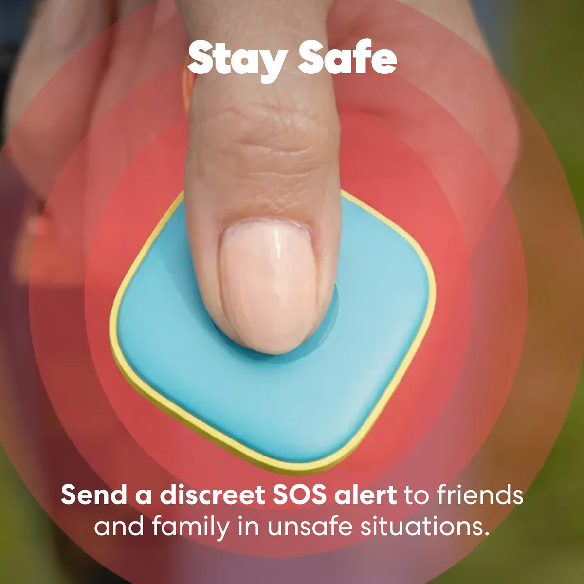 Life360 Tile - Bluetooth Tracker
