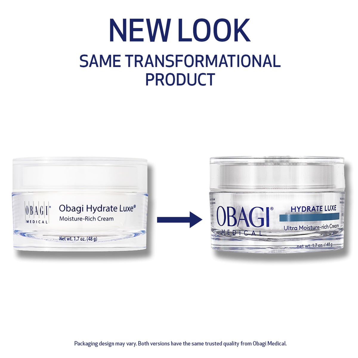 Obagi Hydrate Luxe Moisture-Rich Cream
