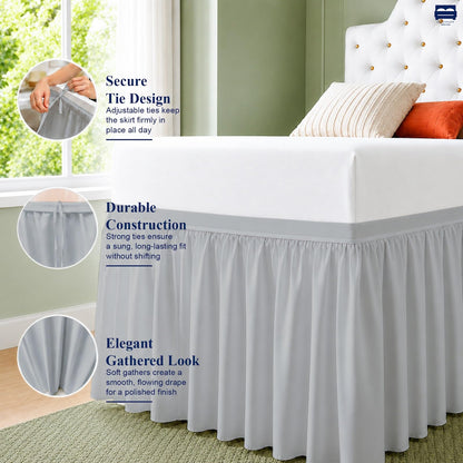 Cottingon Dorm Room Bed Skirt Twin XL