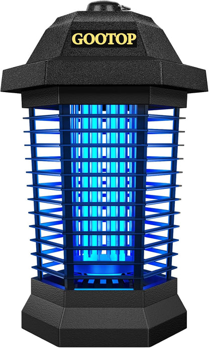 Gootop Bug Zapper Outdoor, Mosquito Zapper, 4200V