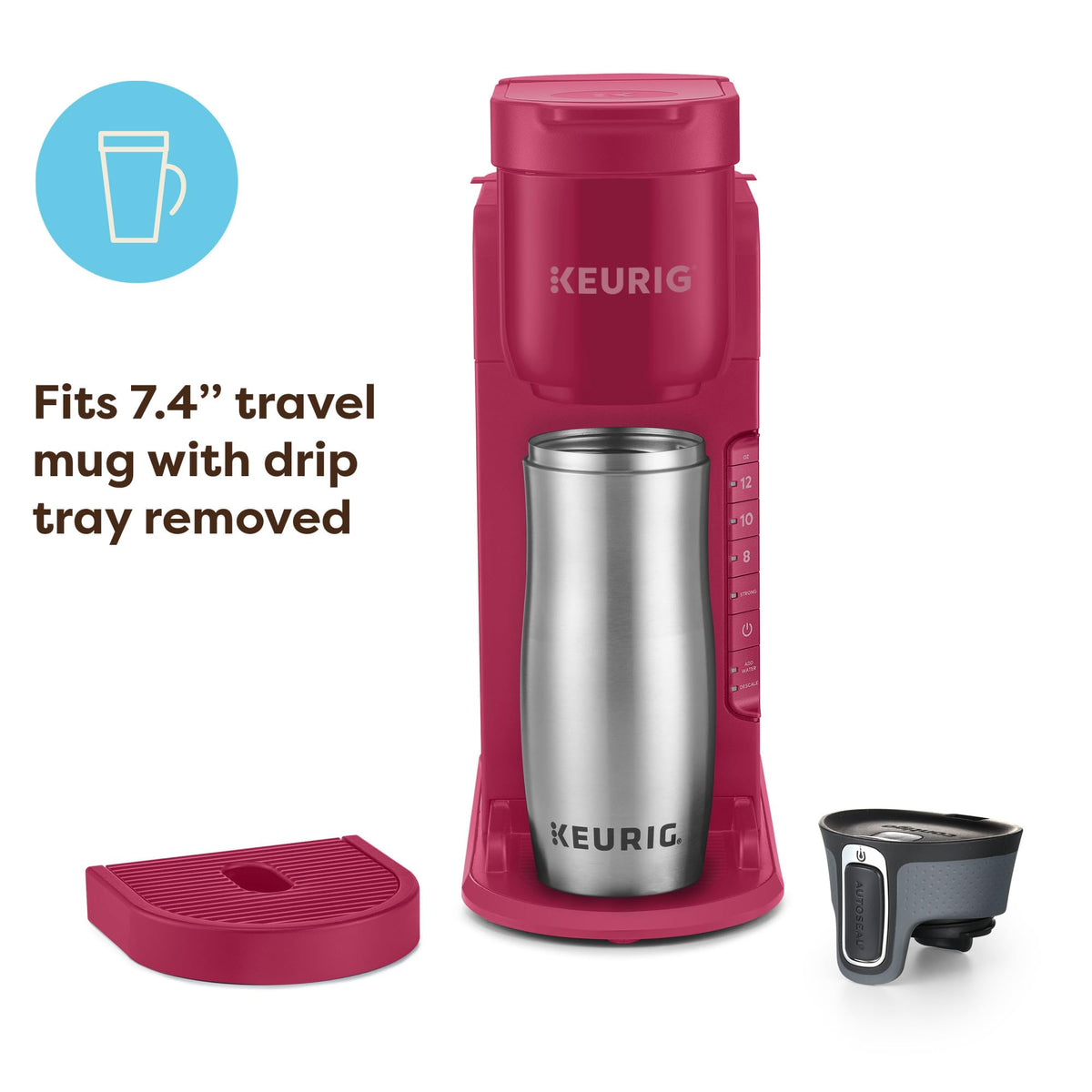 Keurig K-Express Single Serve K-Cup Pod Coffee Maker