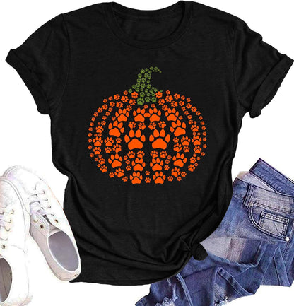 Halloween Pumpkin Shirt