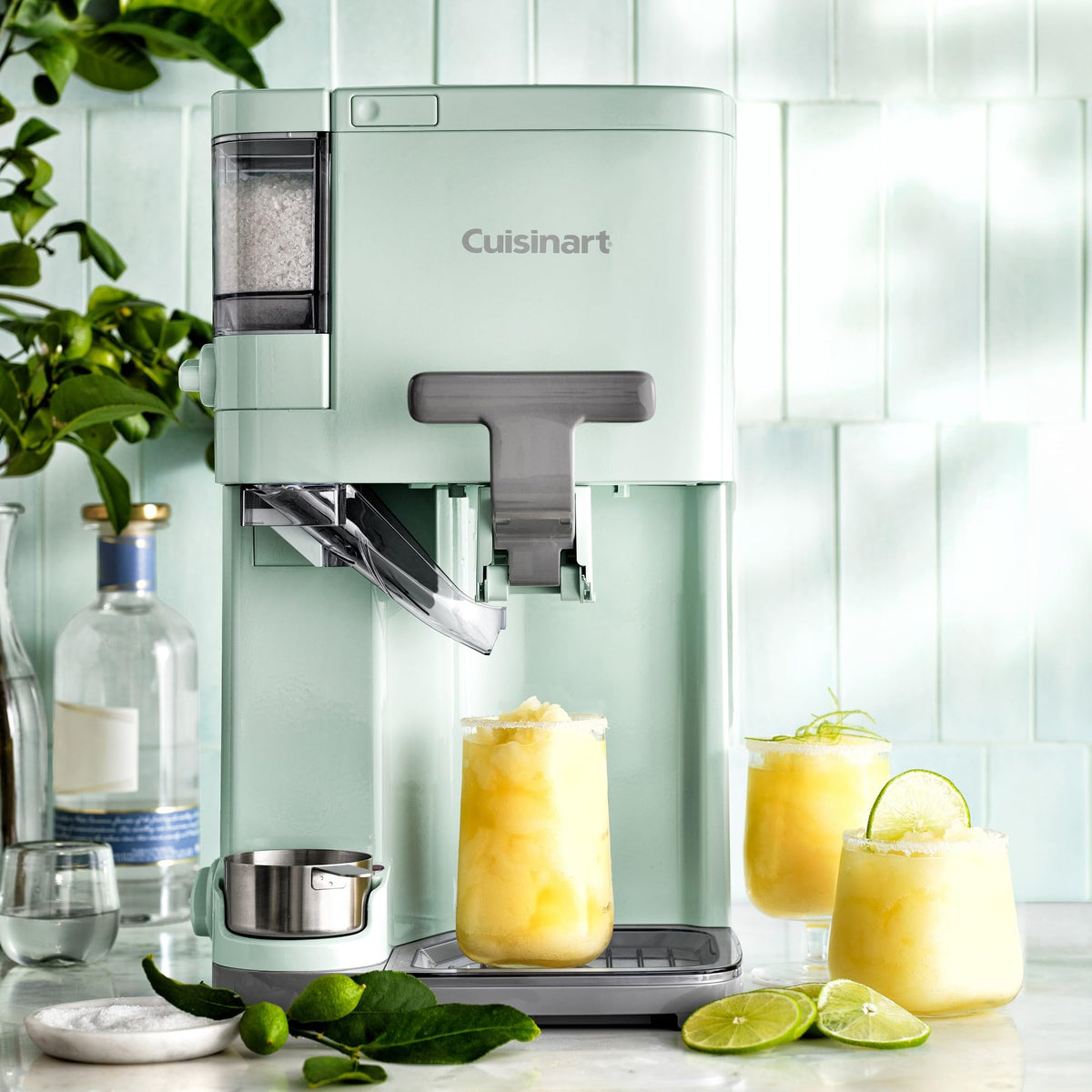 Cuisinart Soft Serve Ice Cream Machine