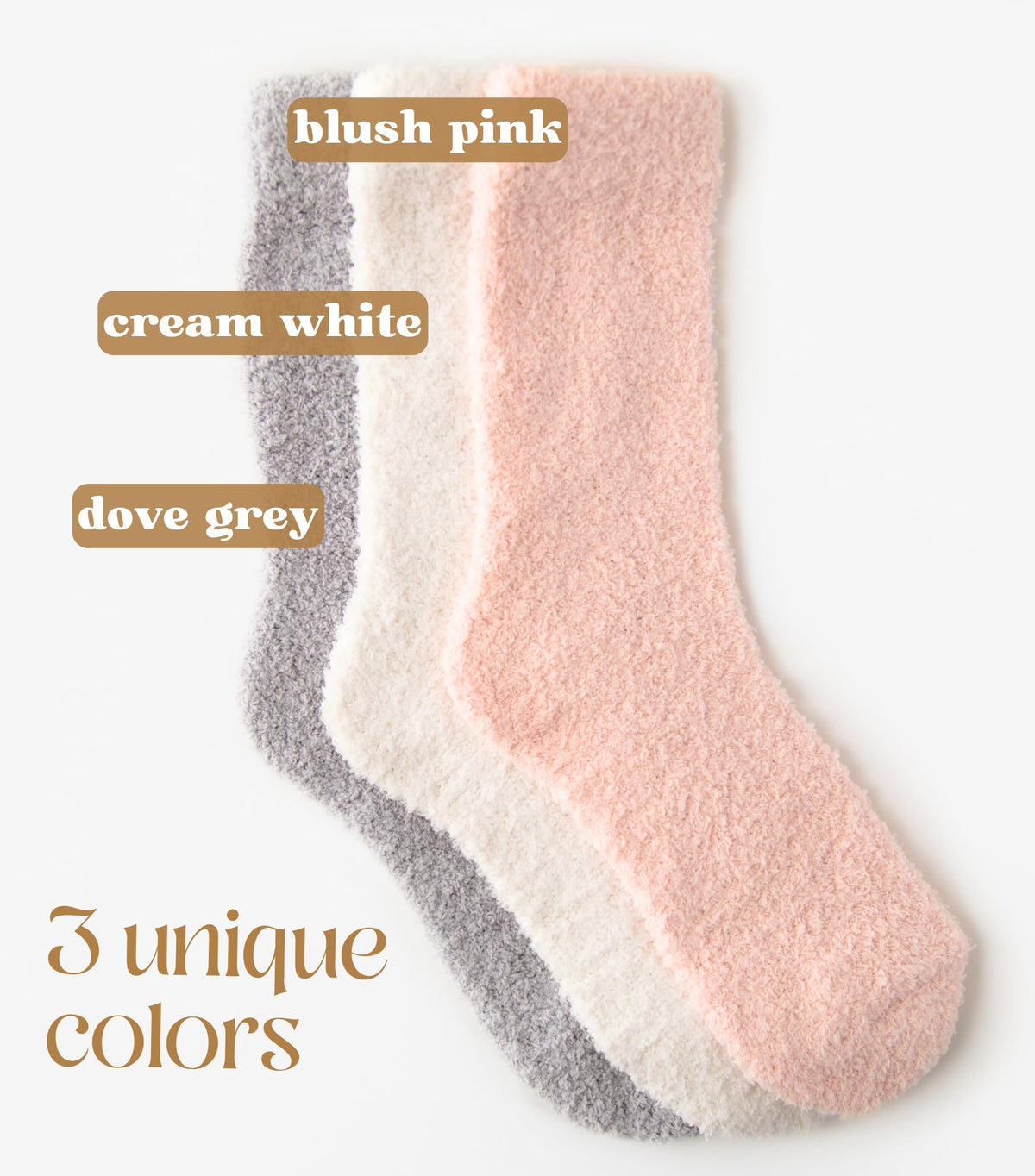 Unboxme Gifts Warm & Cozy Ultra-Luxe Cloud Sock