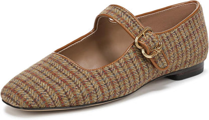 Sam Edelman Women's Michaela Mesh Ballet Flats