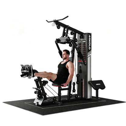 Mikolo Home Gym, Workout Station