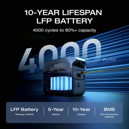 Ef Ecoflow Portable Power Station
