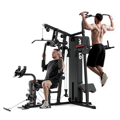 Mikolo Home Gym, Workout Station