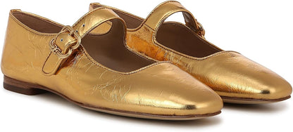 Sam Edelman Women's Michaela Mesh Ballet Flats