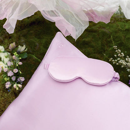 slip Pure Silk Contour Sleep Mask