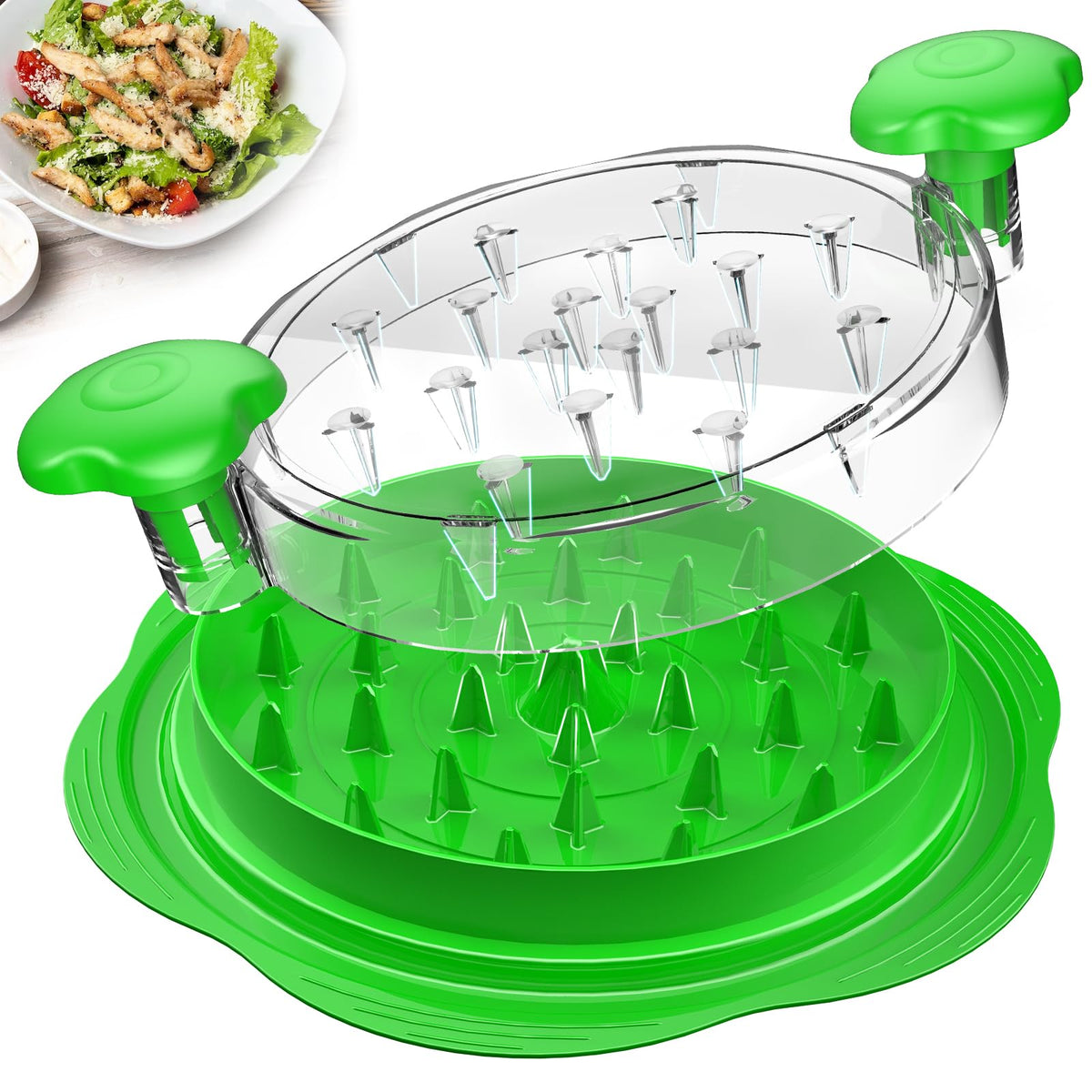 Suretivian Chicken Shredder Tool