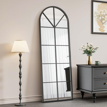 OGCAU Arched Full Length Mirror 76"x34"