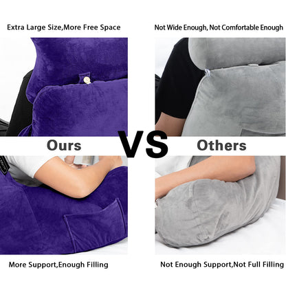 Reading Pillow-Extra Large