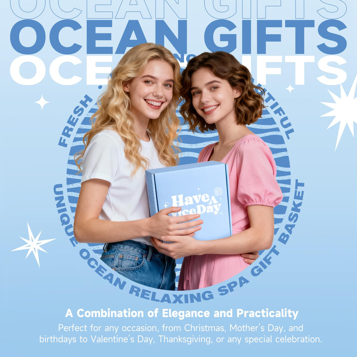 Gift Baskets for Women