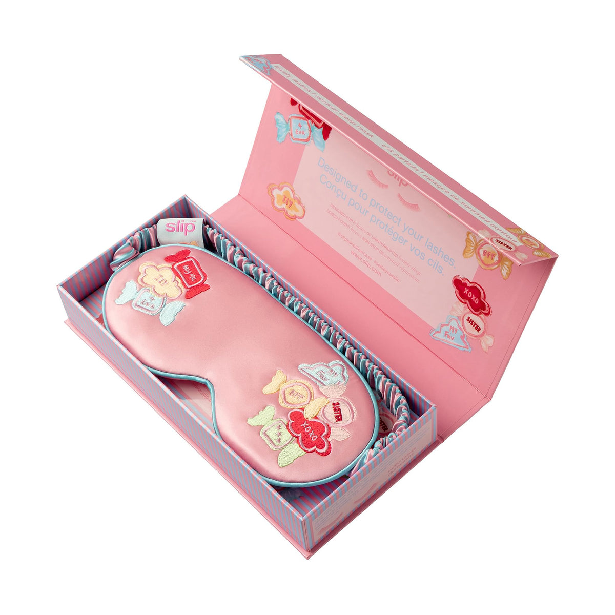slip Pure Silk Contour Sleep Mask