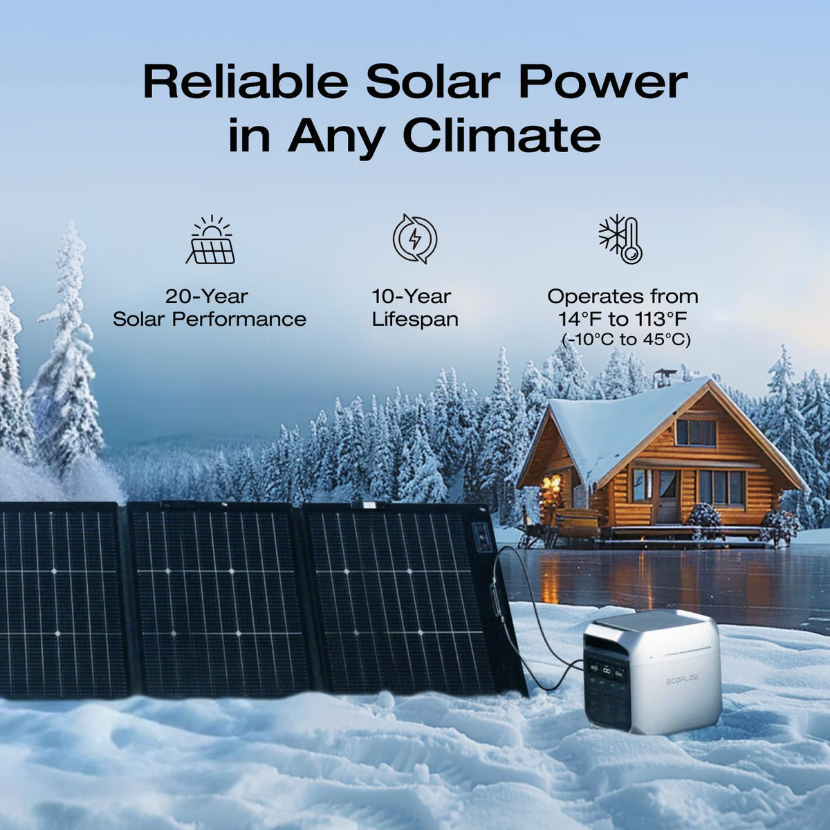 Ef Ecoflow Portable Power Station