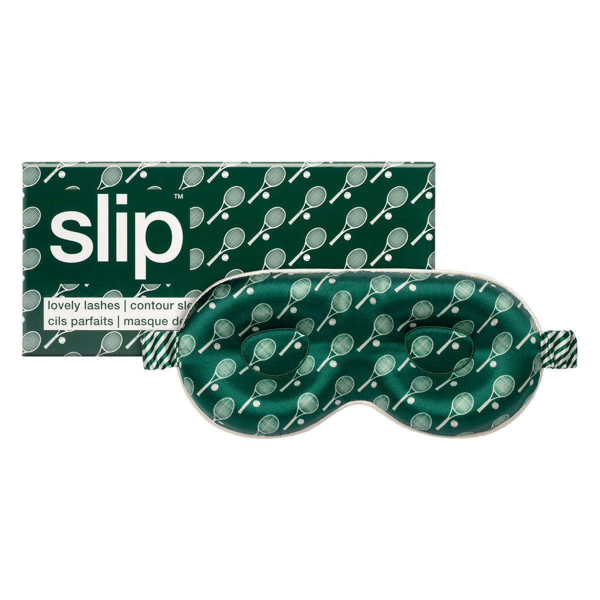 slip Pure Silk Contour Sleep Mask