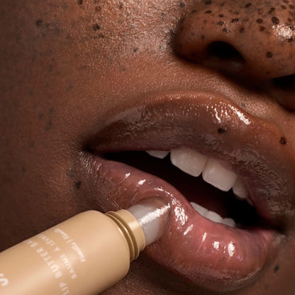 Summer Fridays Lip Butter Balm - Moisturizing Lip Gloss for Instant Shine + Sheer Color