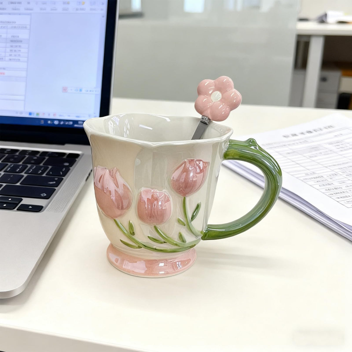 VABILNIY-Ceramic Coffee Mug