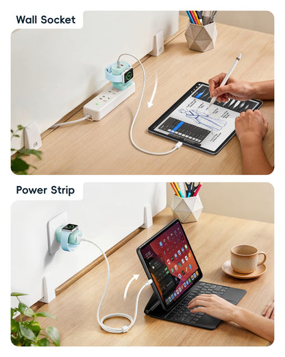 VRURC Fast Charger for Apple Watch