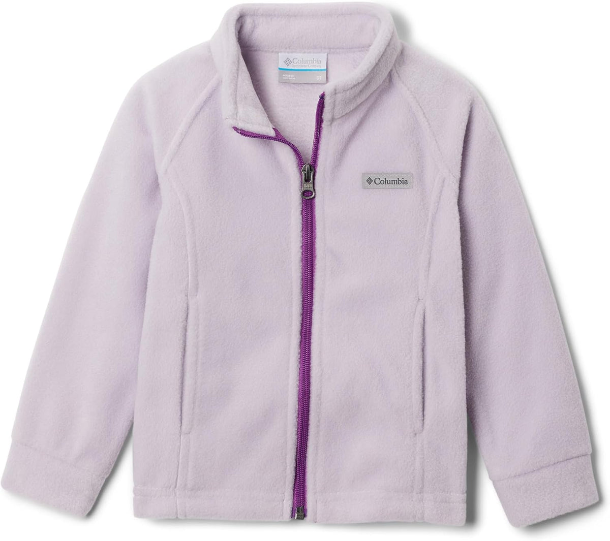 Columbia Unisex-Baby Benton Springs Fleece Jacket