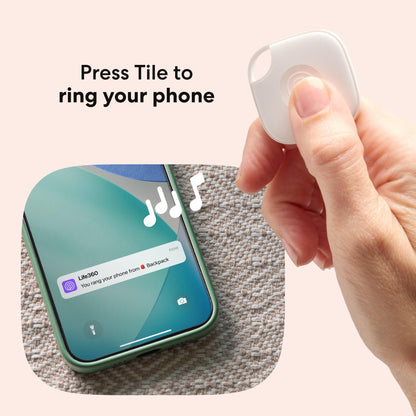 Life360 Tile - Bluetooth Tracker