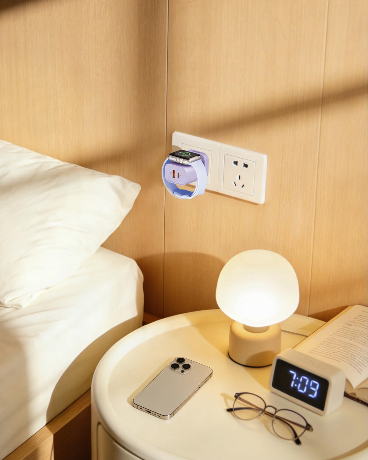 VRURC Fast Charger for Apple Watch