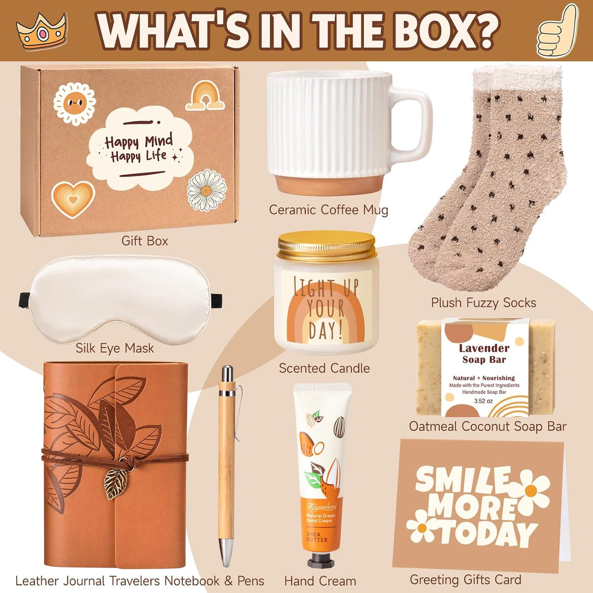 Gift Baskets for Women
