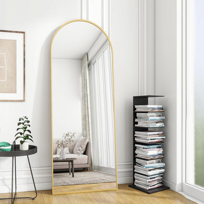OGCAU Arched Full Length Mirror 76"x34"