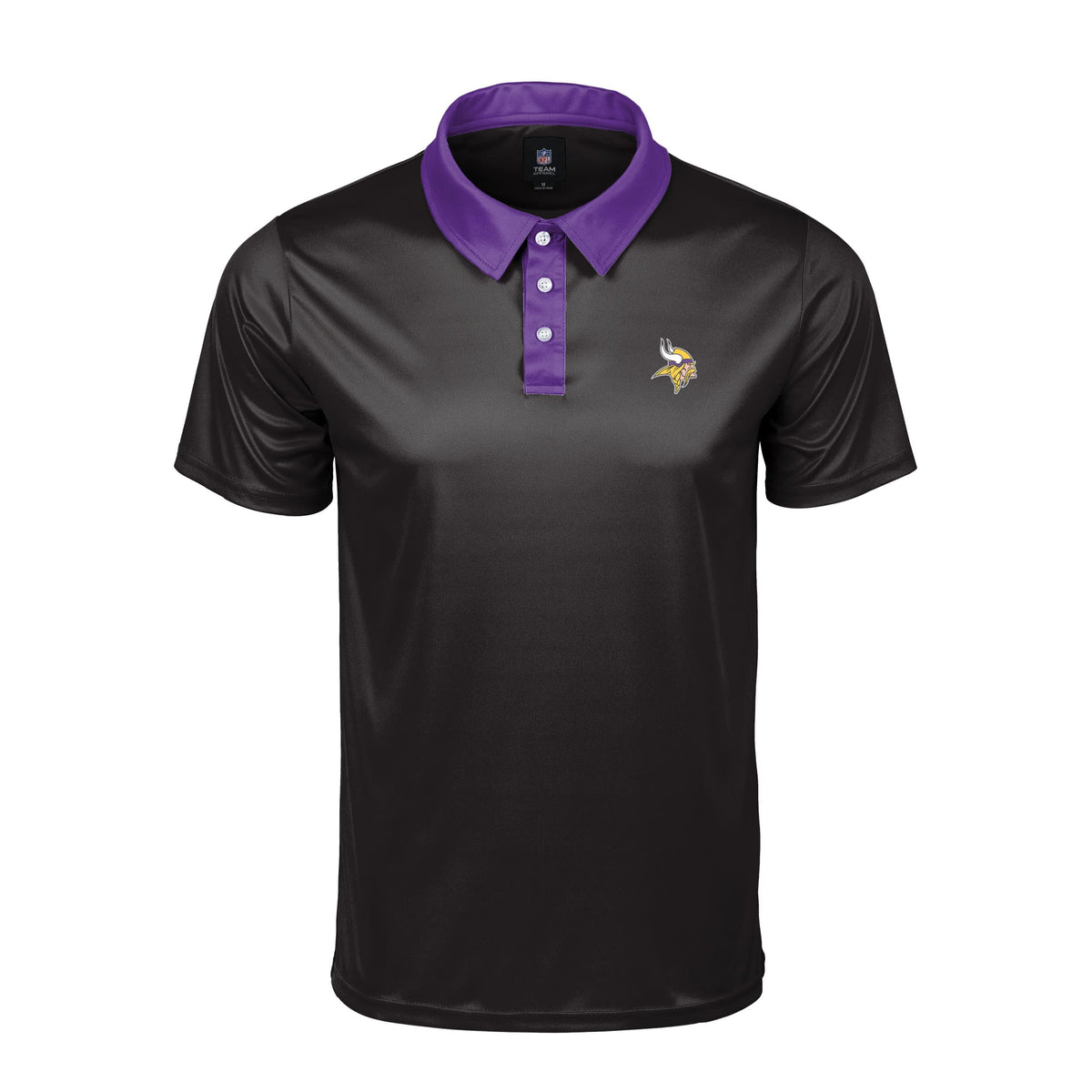 FOCO Men's NCAA College Team Logo Camo Color Polyester Polo Short Sleeve Shirt